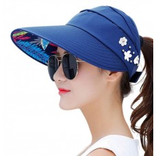 HindaWi Sun Hats for Mujer Wide Brim Hat UV Protection Caps Floppy Beach...  712640213664 eb-83755899